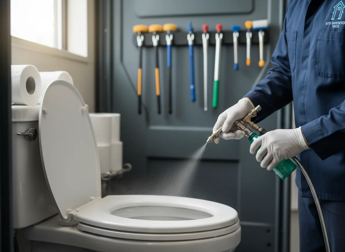 Why choose Construction Site Porta Potty Rental in Nada, TX